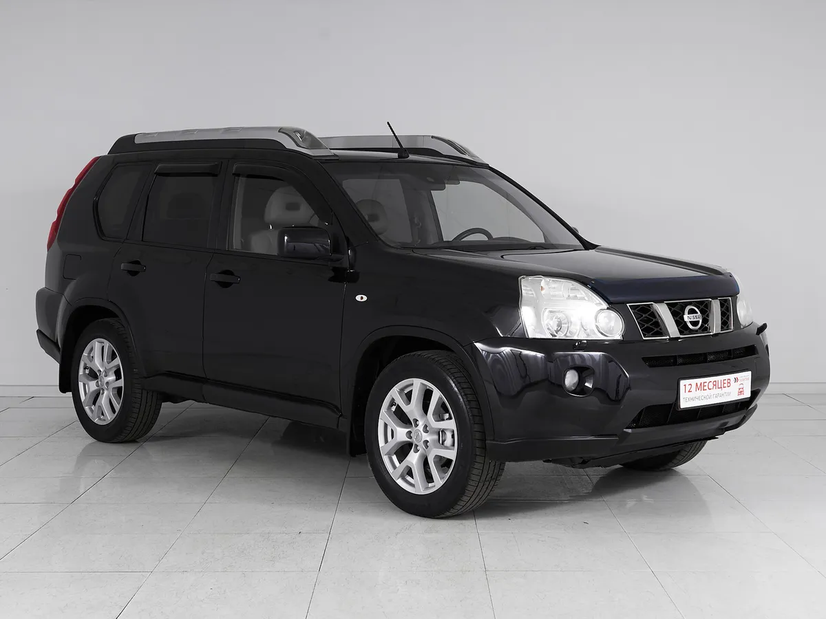 Nissan X-Trail II Рестайлинг · SE High — фото 3
