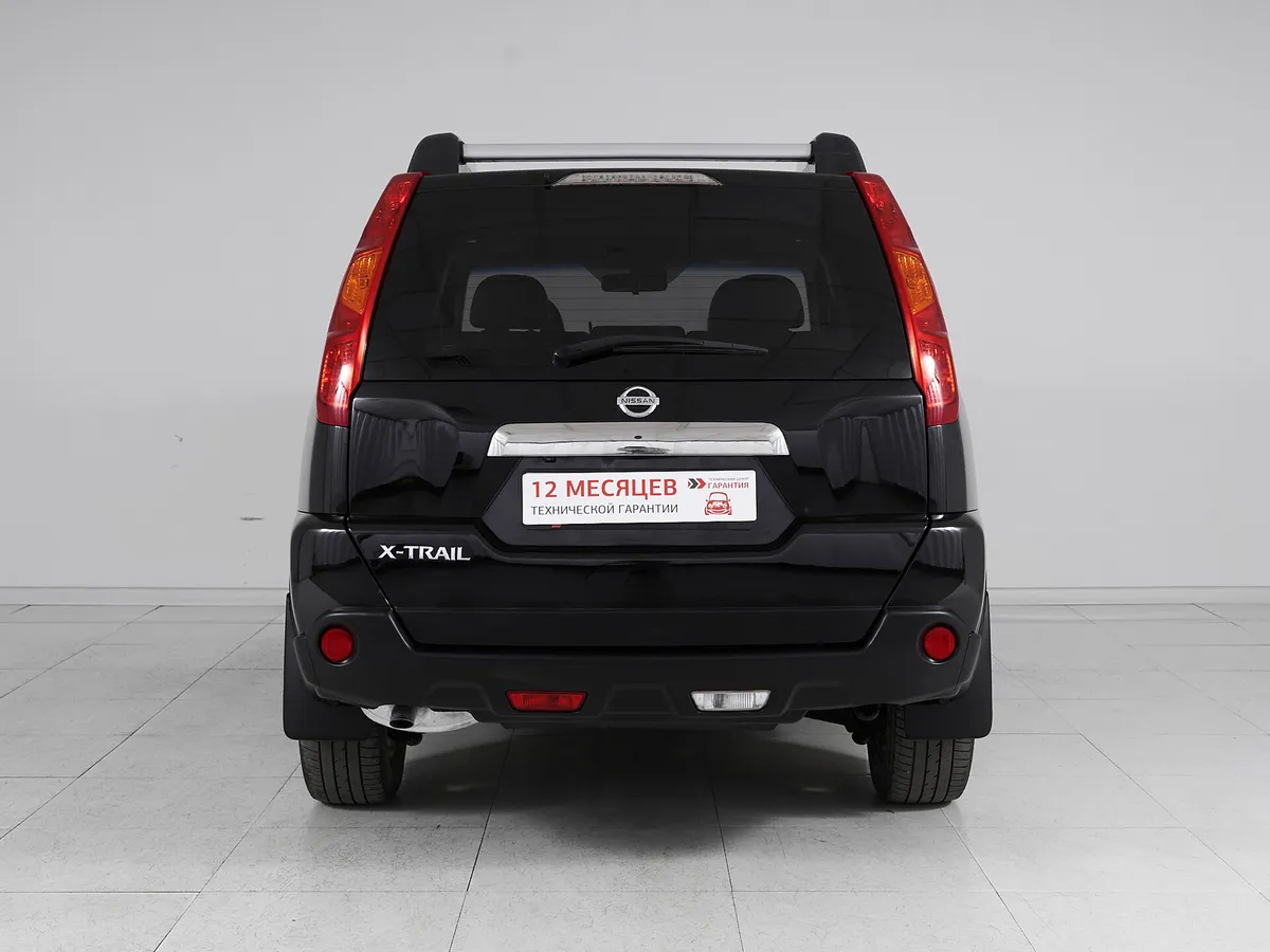 Nissan X-Trail II Рестайлинг · SE High — фото 4