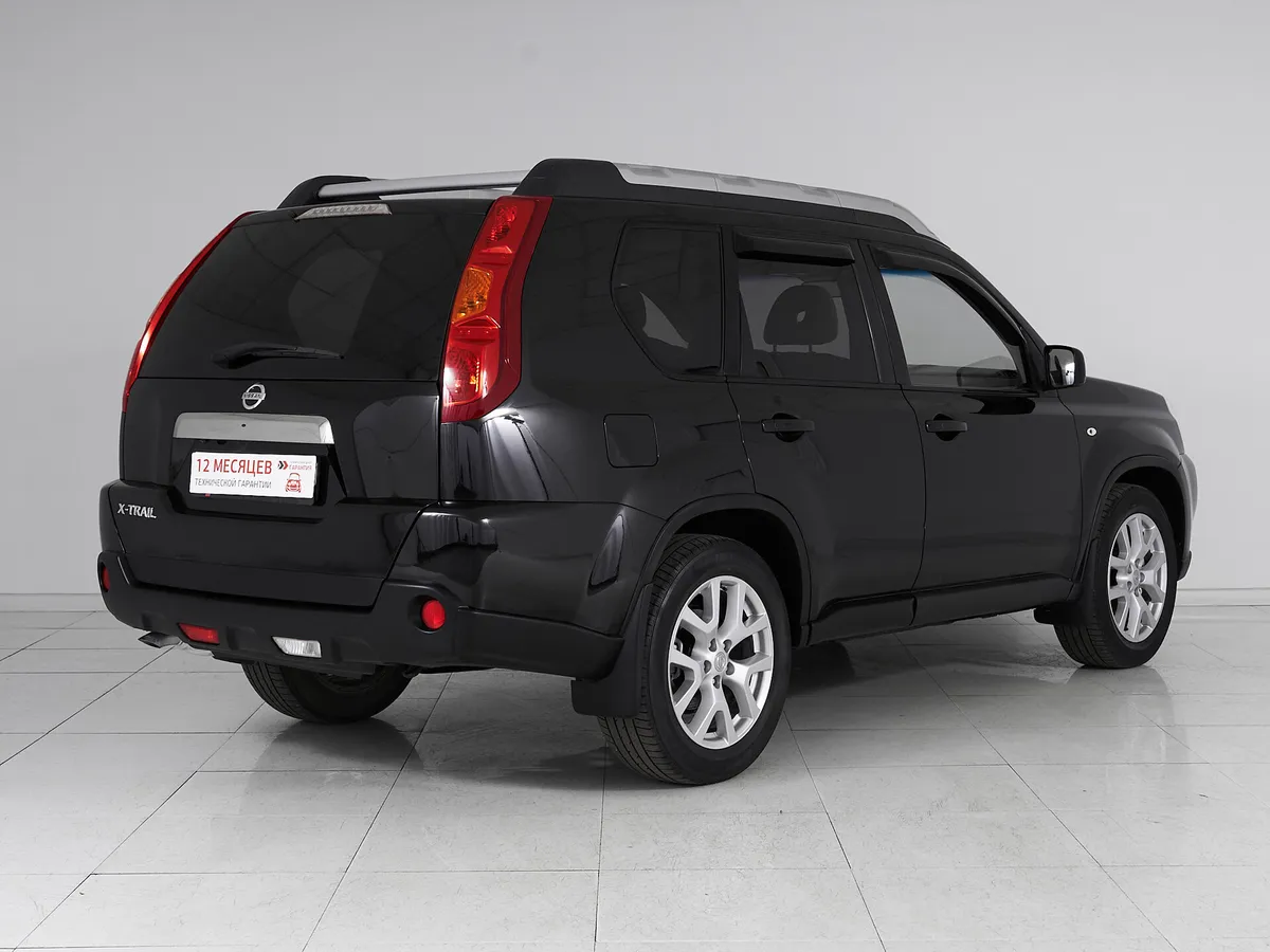 Nissan X-Trail II Рестайлинг · SE High — фото 5