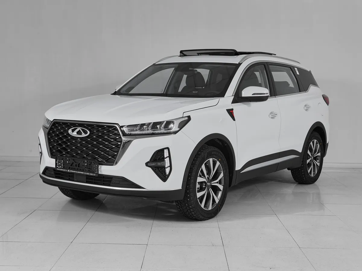 Chery Tiggo 7 Pro Max I · Elite