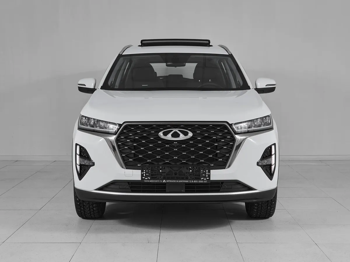 Chery Tiggo 7 Pro Max I · Elite — фото 2