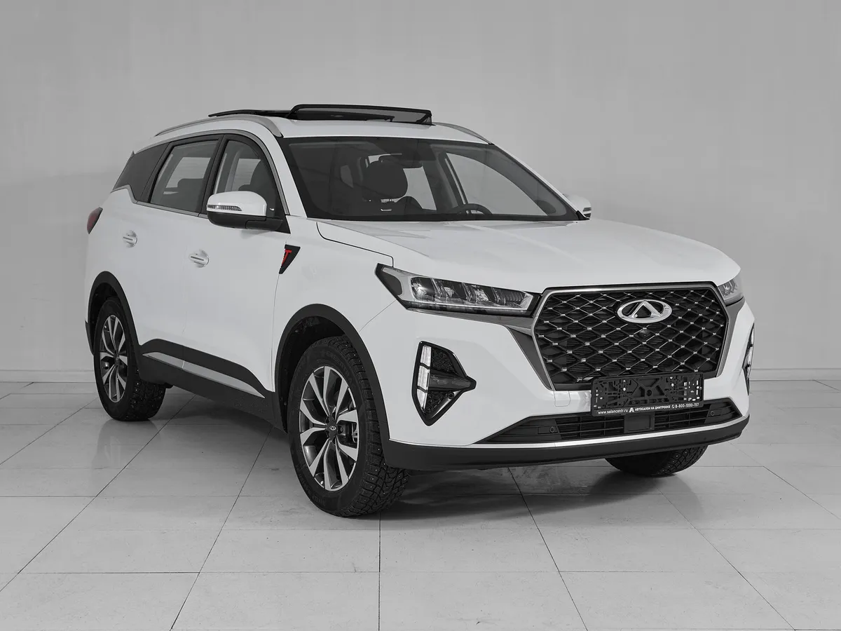 Chery Tiggo 7 Pro Max I · Elite — фото 3