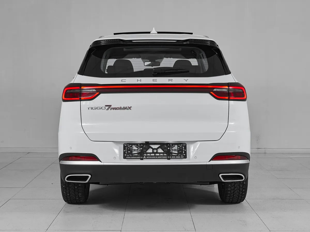 Chery Tiggo 7 Pro Max I · Elite — фото 5