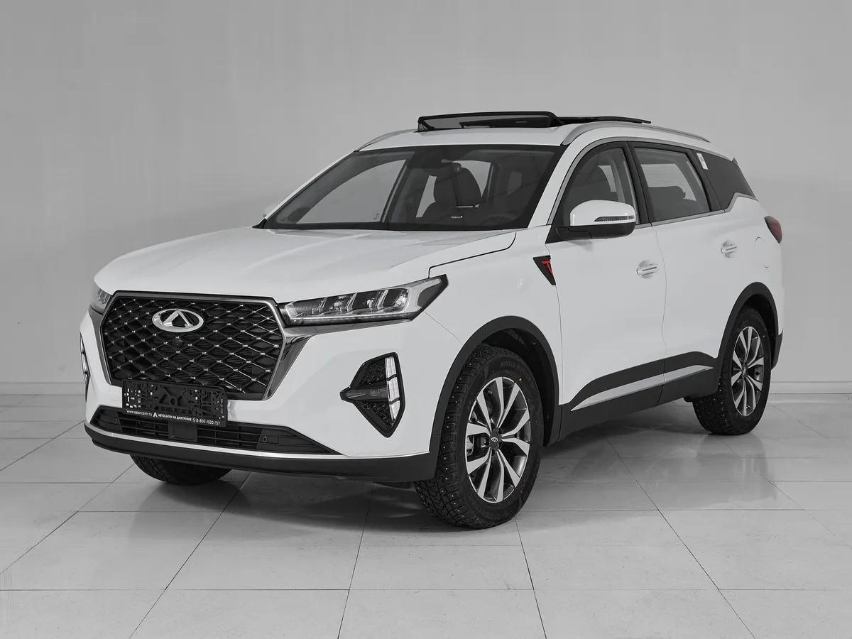 Chery Tiggo 7 Pro Max I · Elite