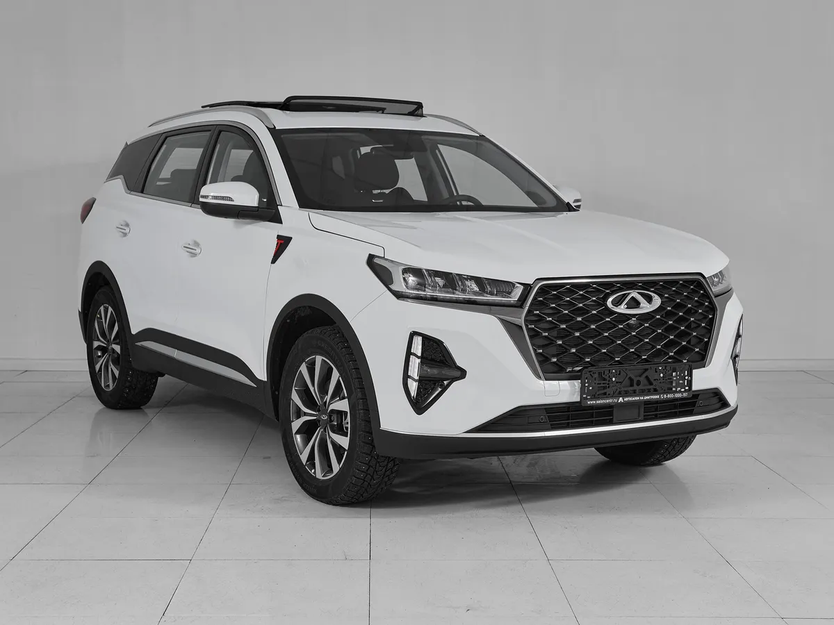 Chery Tiggo 7 Pro Max I · Elite — фото 3