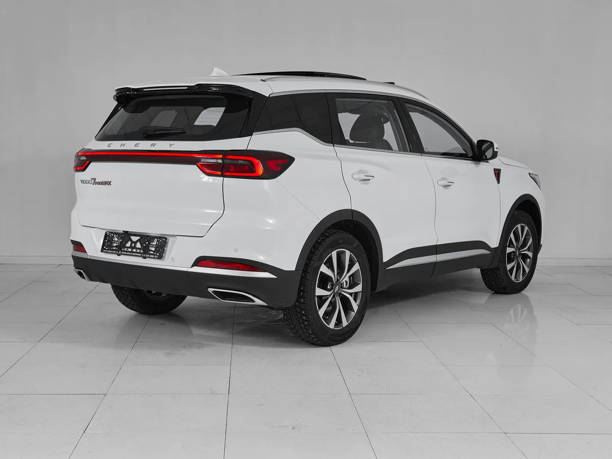Chery Tiggo 7 Pro Max I · Elite — фото 4