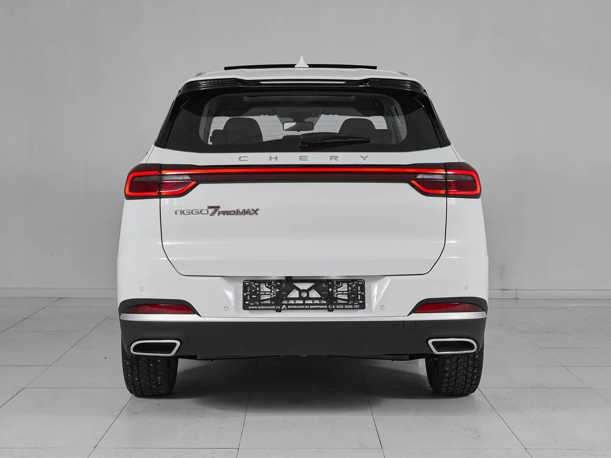 Chery Tiggo 7 Pro Max I · Elite — фото 5