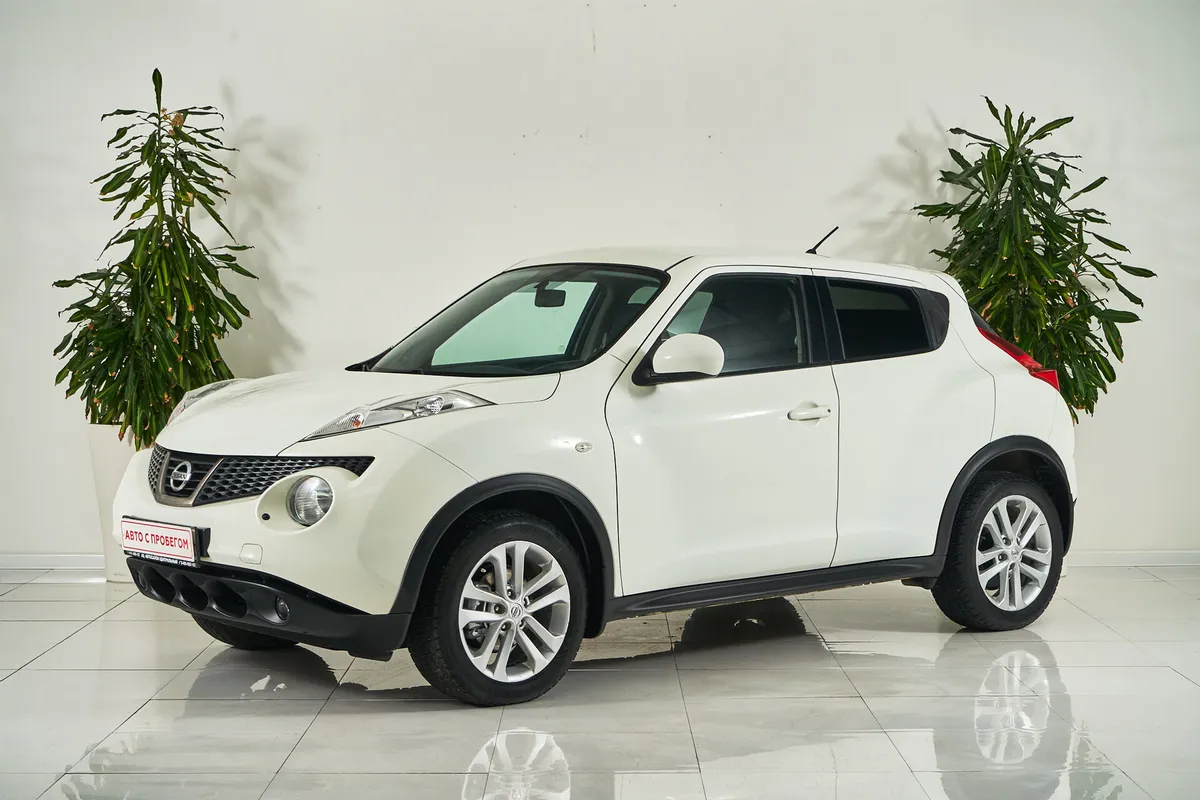 Nissan Juke I