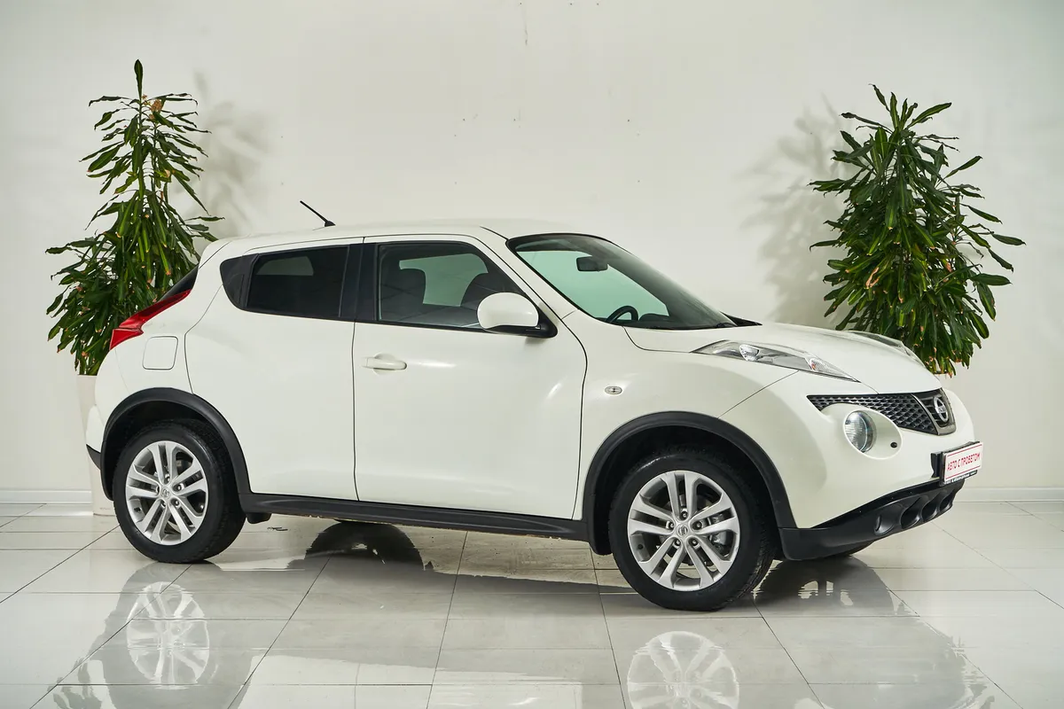 Nissan Juke I — фото 2