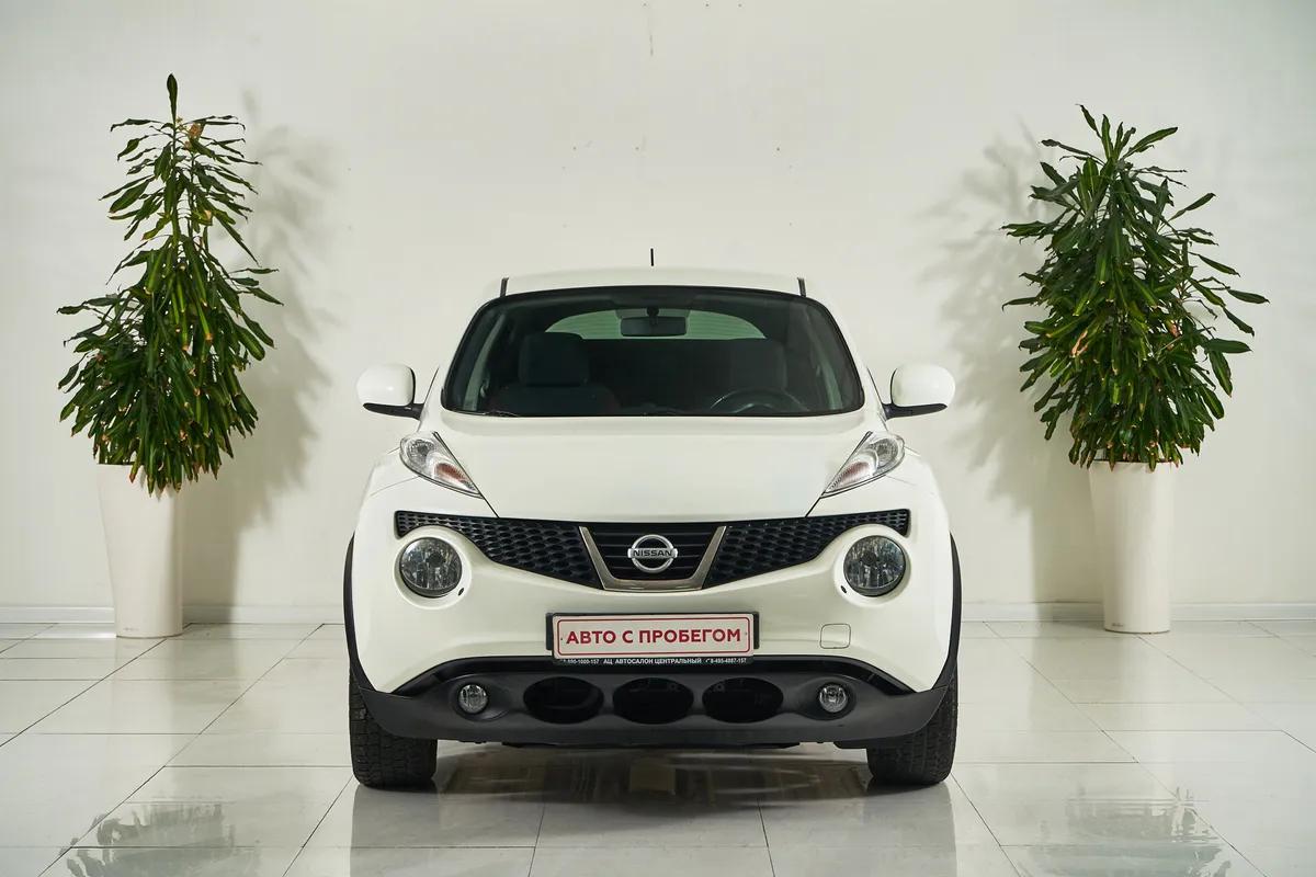 Nissan Juke I — фото 3