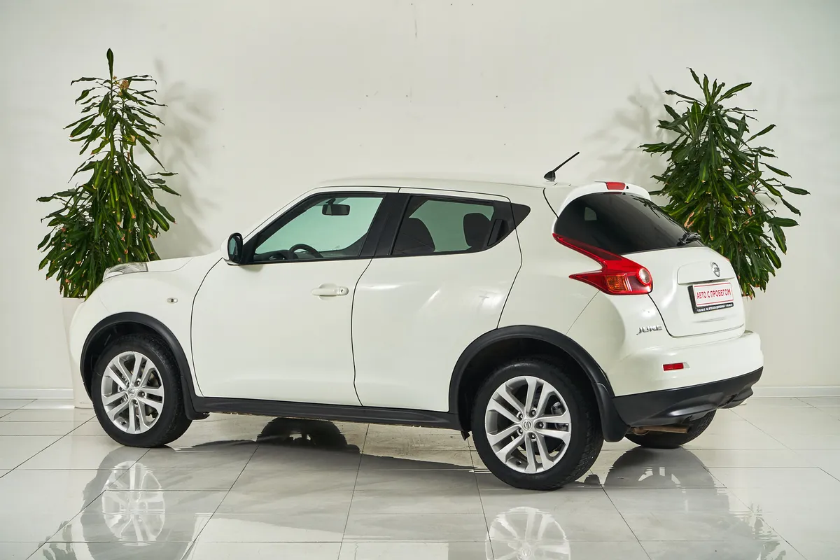 Nissan Juke I — фото 4