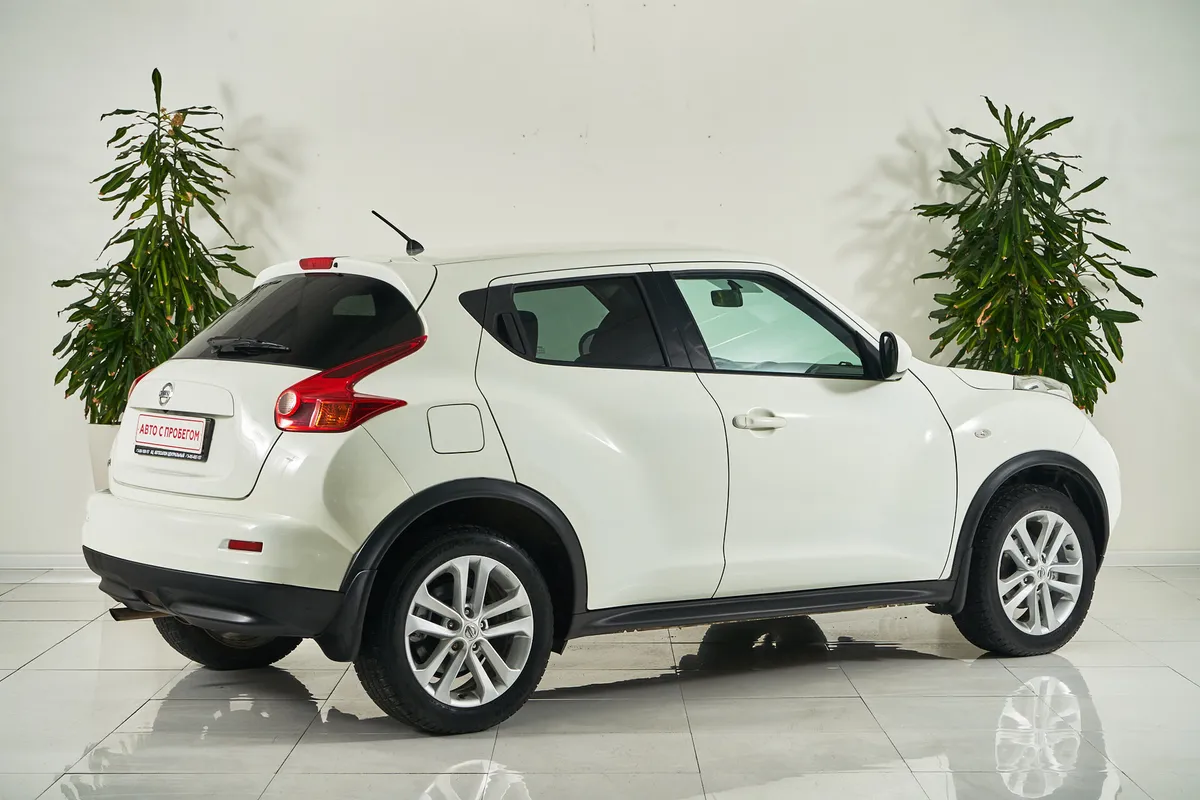 Nissan Juke I — фото 5