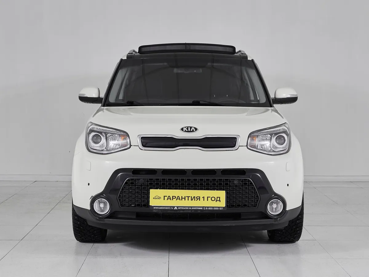 Kia Soul II · Premium — фото 2