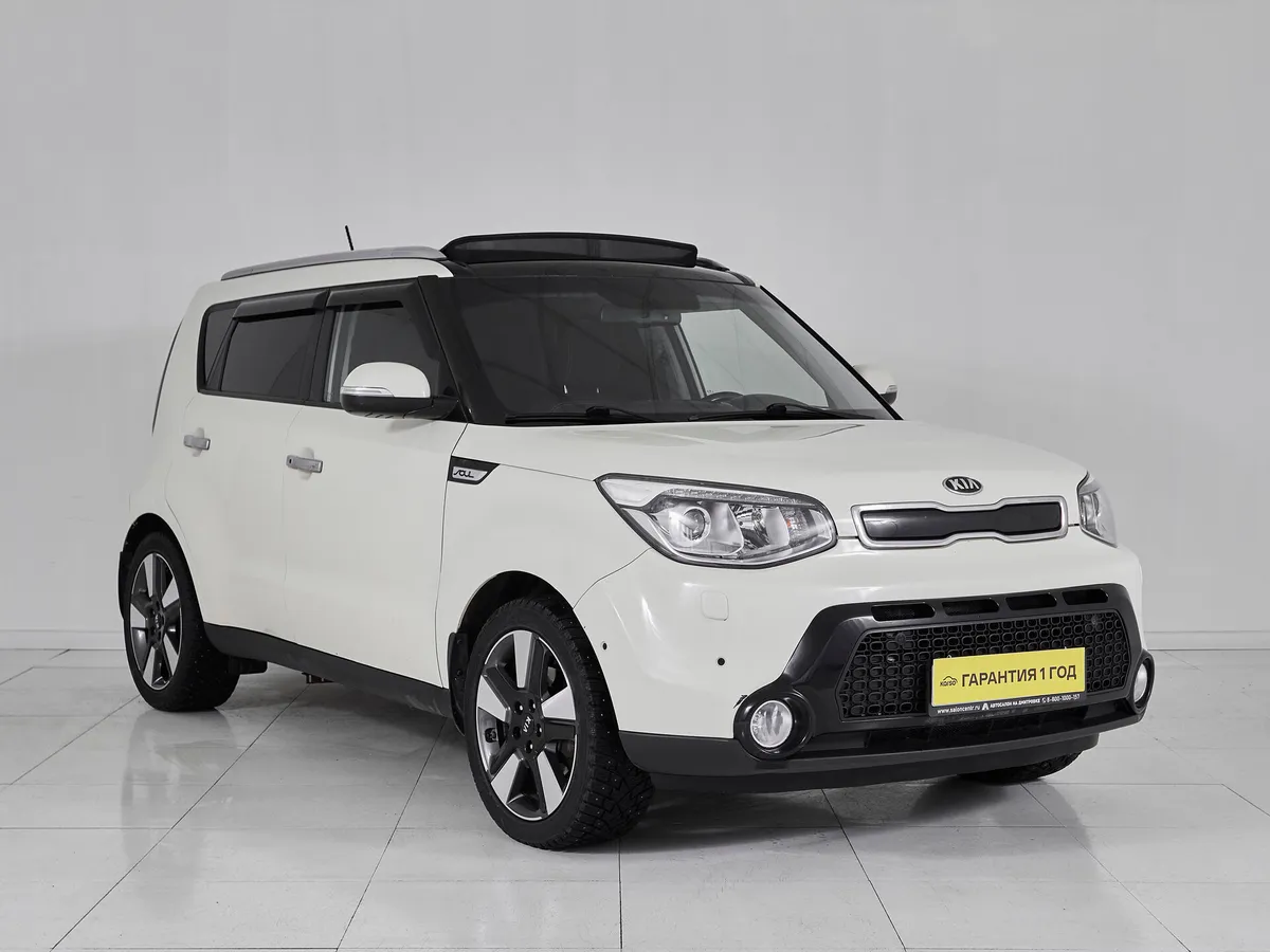 Kia Soul II · Premium — фото 3