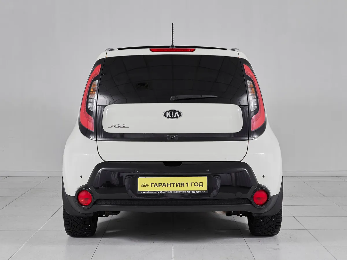 Kia Soul II · Premium — фото 5
