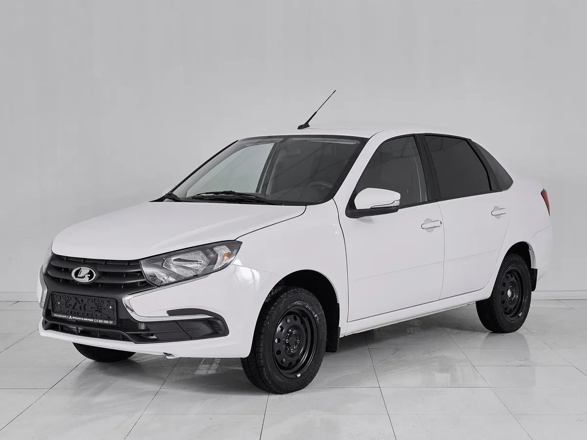 Lada (ВАЗ) Granta I Рестайлинг · Comfort (2021)