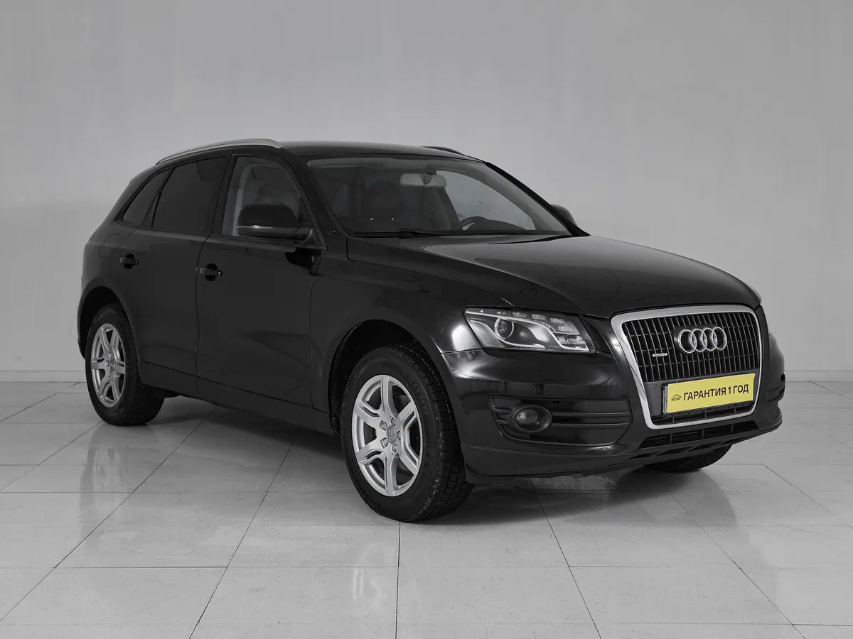 Audi Q5 I (8R) — фото 3