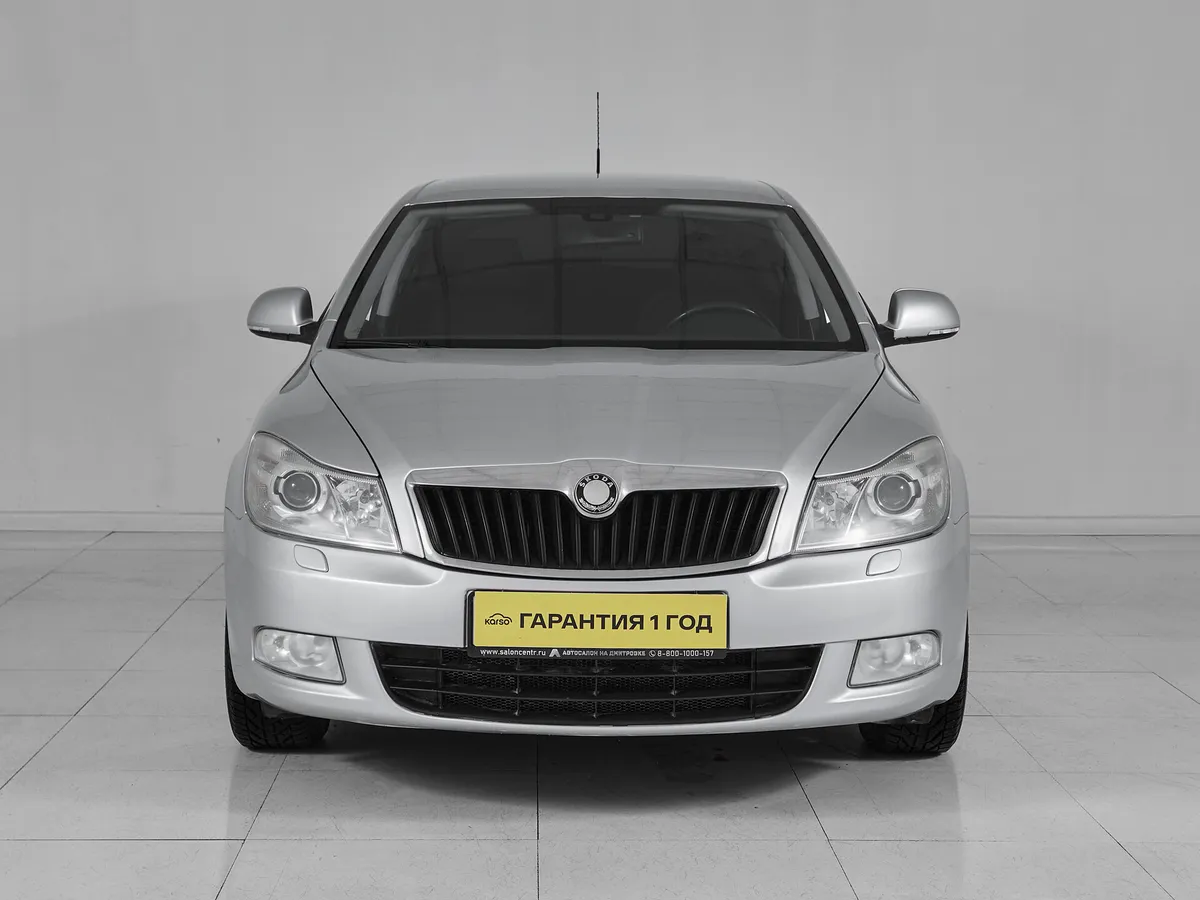 Skoda Octavia II (A5) Рестайлинг · Elegance — фото 2