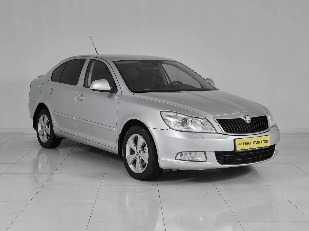 Skoda Octavia II (A5) Рестайлинг · Elegance — фото 3