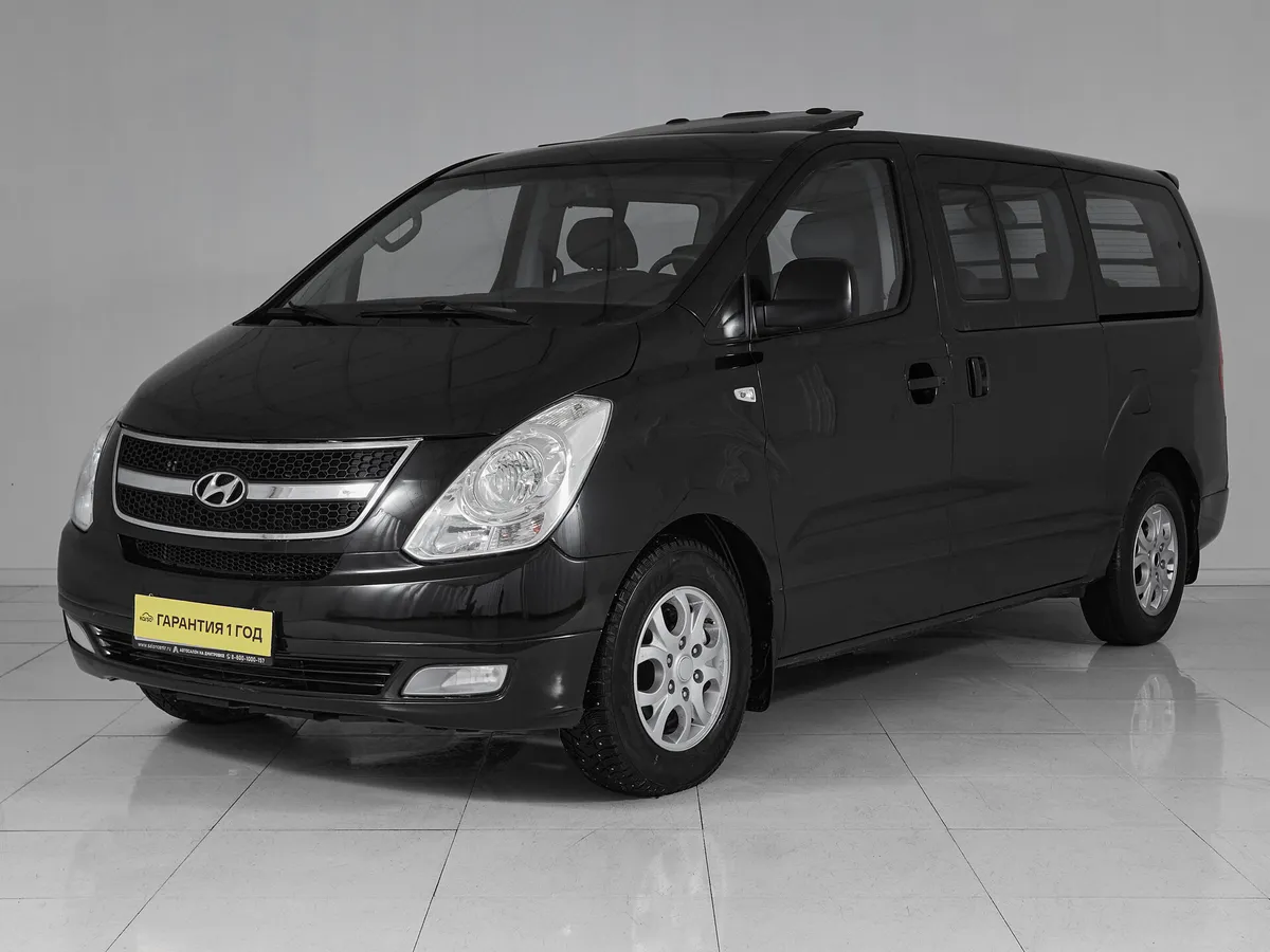 Hyundai Grand Starex I