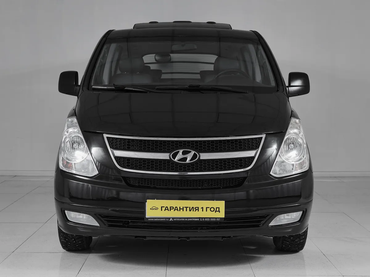 Hyundai Grand Starex I — фото 2