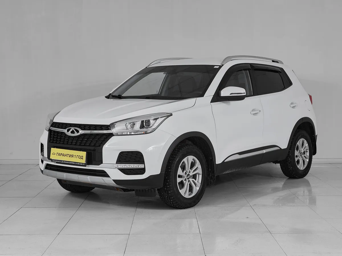Chery Tiggo 4 I Рестайлинг · Comfort (2020)