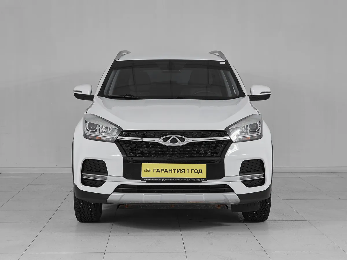 Chery Tiggo 4 I Рестайлинг · Comfort (2020) — фото 2