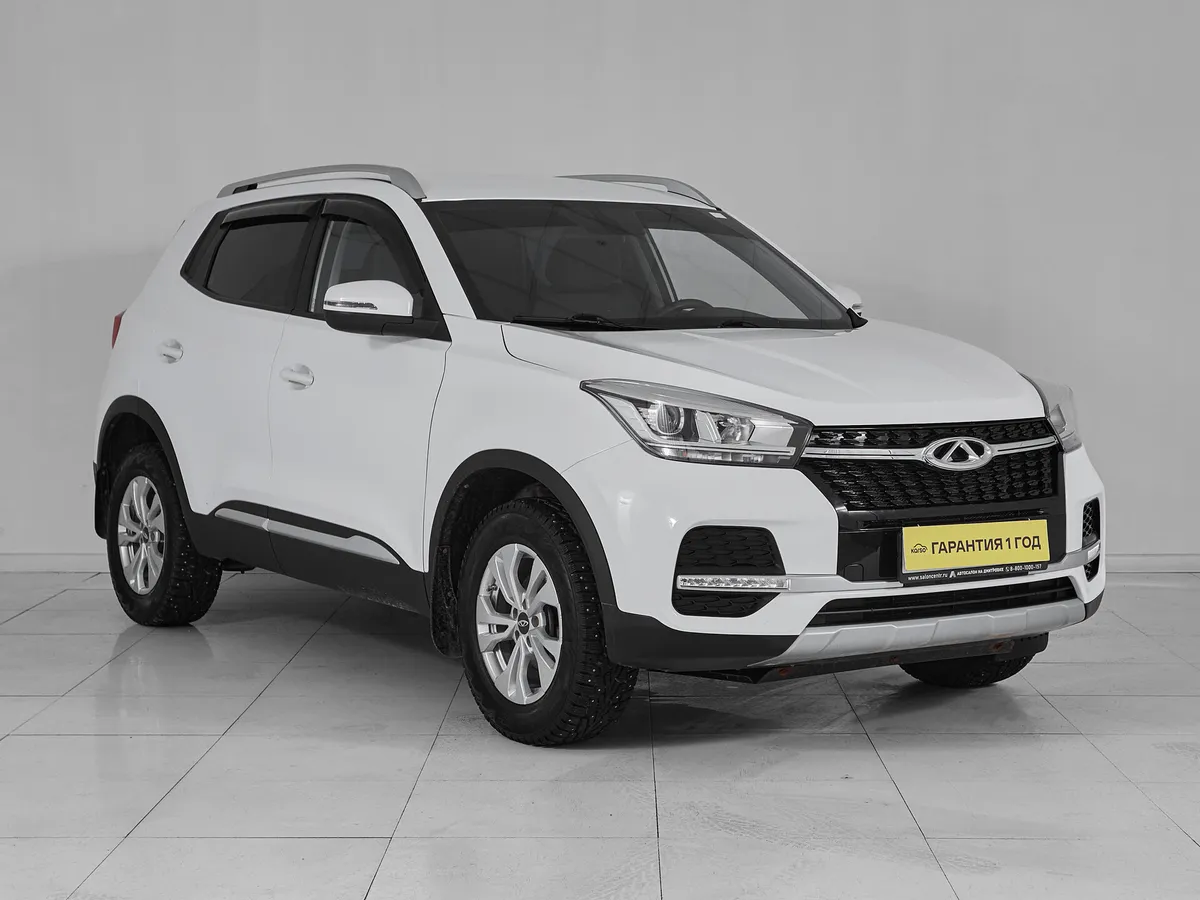 Chery Tiggo 4 I Рестайлинг · Comfort (2020) — фото 3