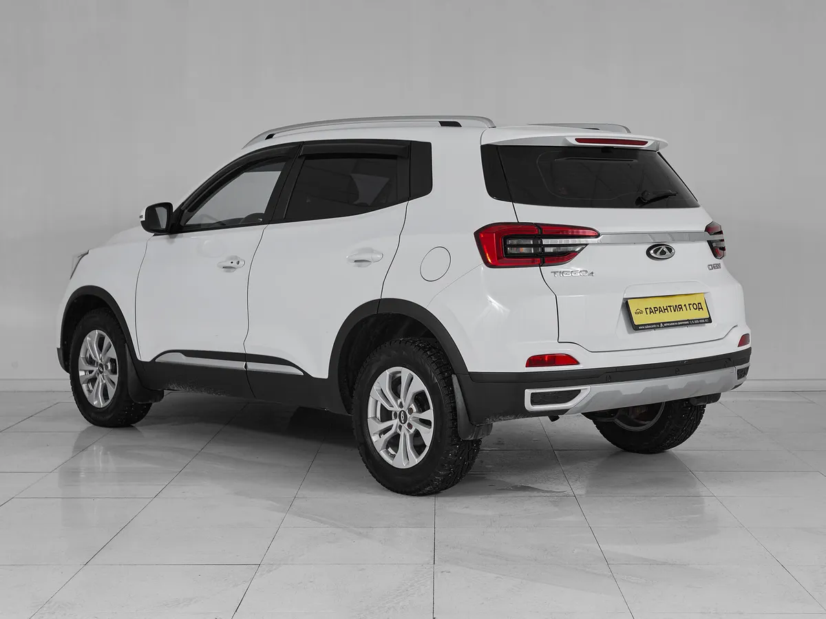 Chery Tiggo 4 I Рестайлинг · Comfort (2020) — фото 4