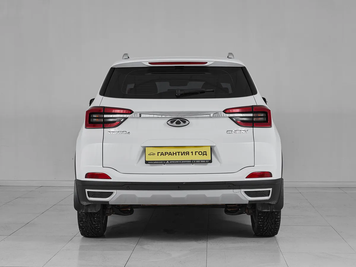 Chery Tiggo 4 I Рестайлинг · Comfort (2020) — фото 5