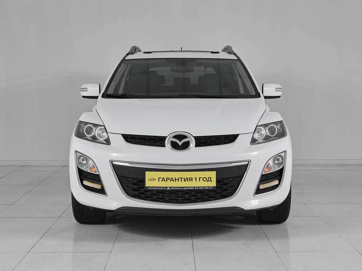 Mazda CX-7 I Рестайлинг · Touring — фото 2