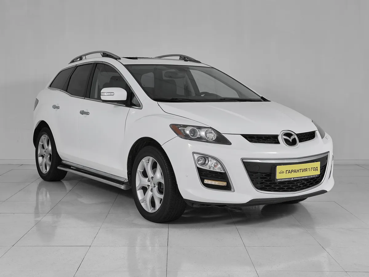 Mazda CX-7 I Рестайлинг · Touring — фото 3
