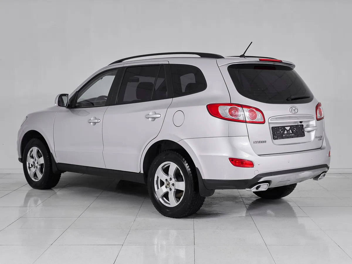 Hyundai Santa Fe II Рестайлинг · Style — фото 4
