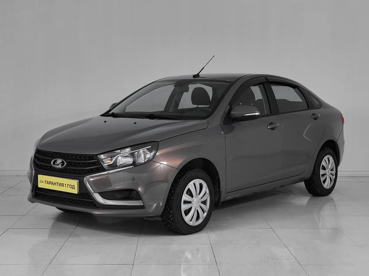 Lada (ВАЗ) Vesta I · Classic Start (2018-2019)
