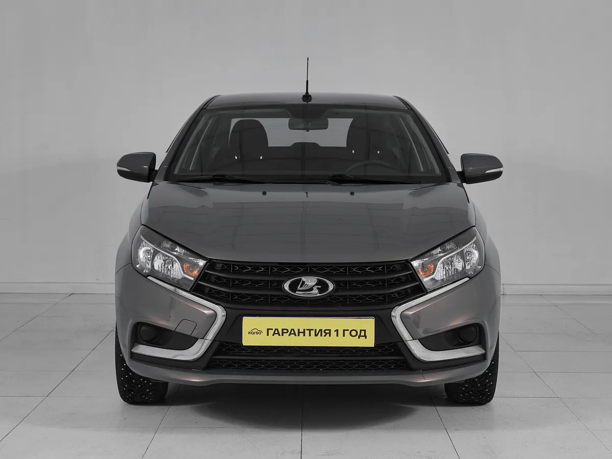 Lada (ВАЗ) Vesta I · Classic Start (2018-2019) — фото 2