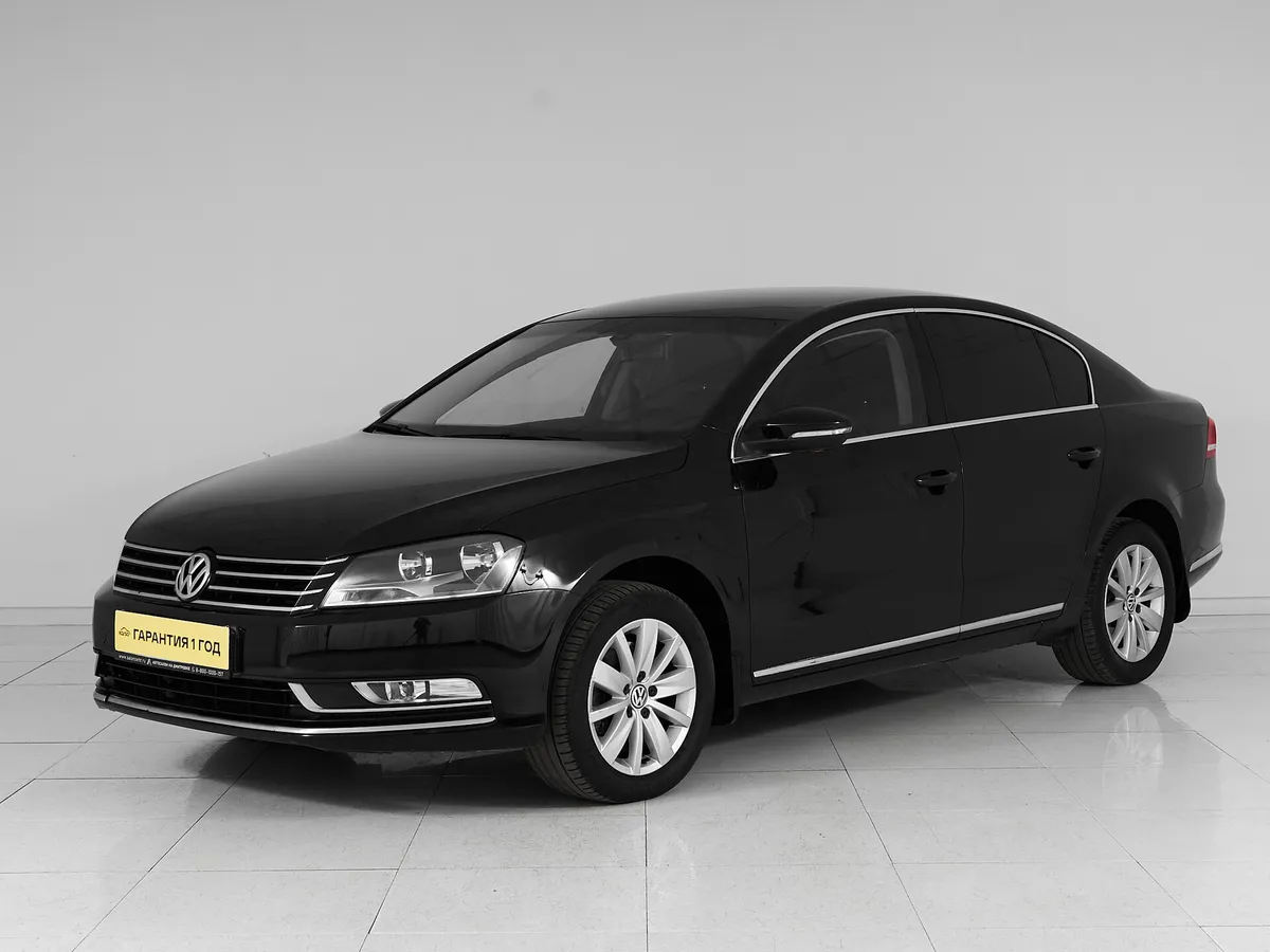 Volkswagen Passat B7 · Highline