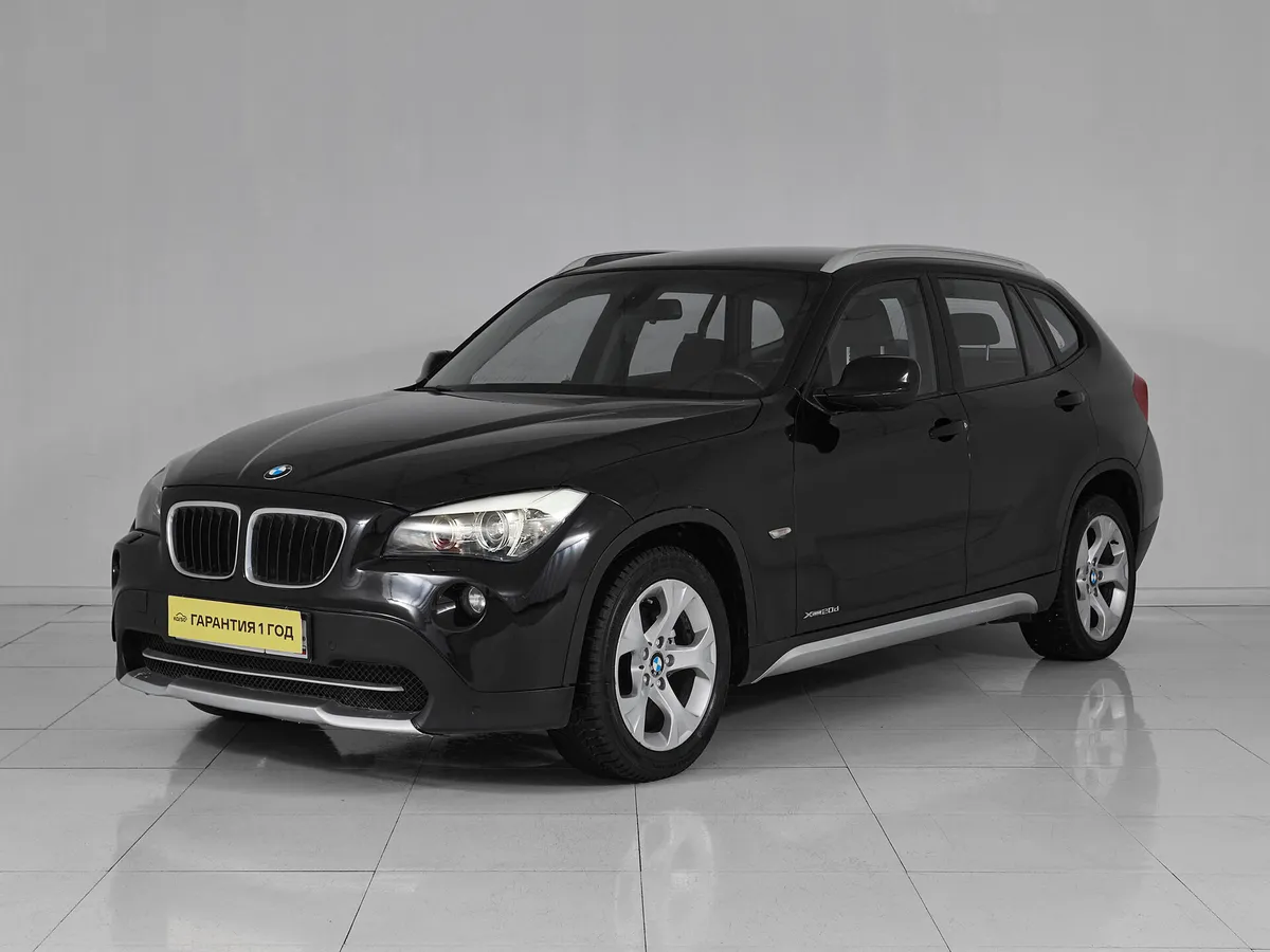 BMW X1 I (E84)