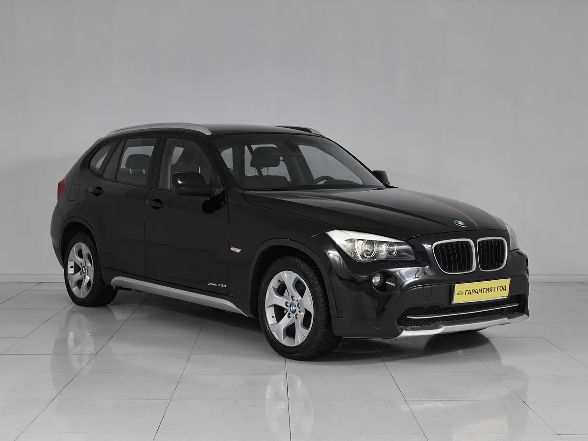 BMW X1 I (E84) — фото 3