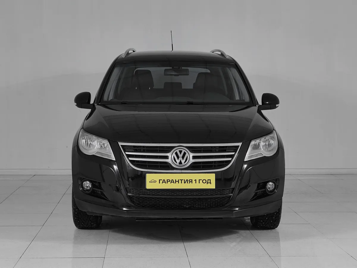 Volkswagen Tiguan I · Track&Field — фото 2