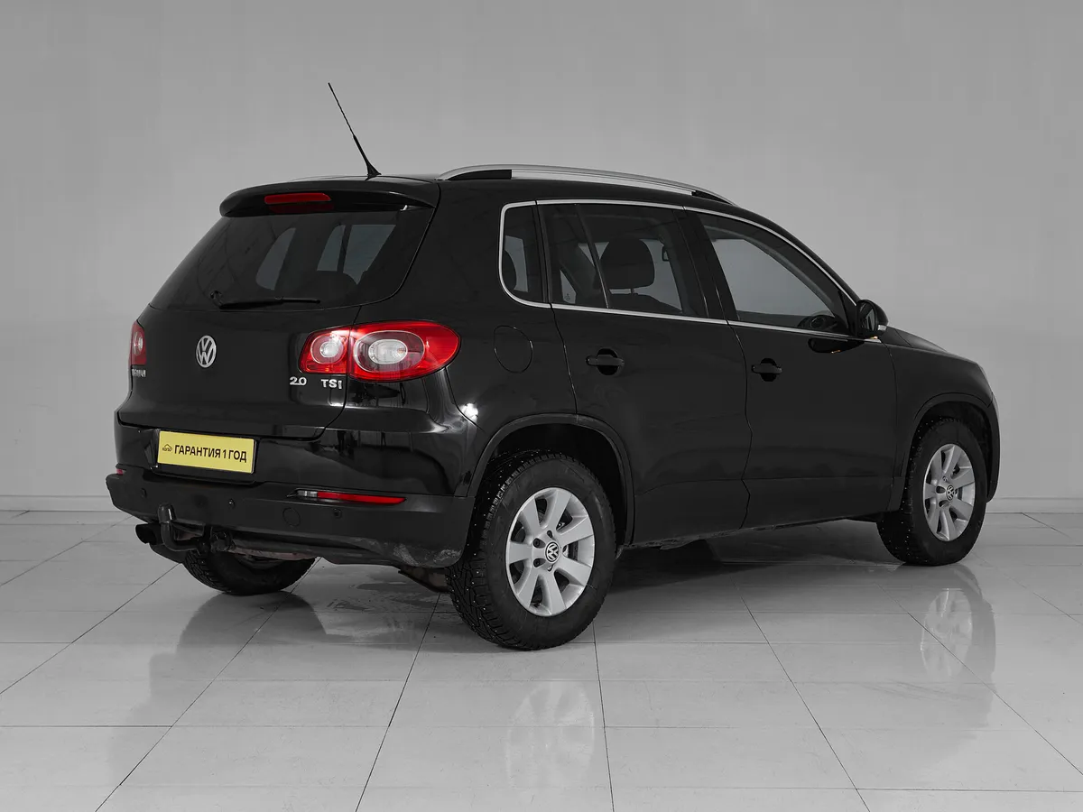 Volkswagen Tiguan I · Track&Field — фото 5