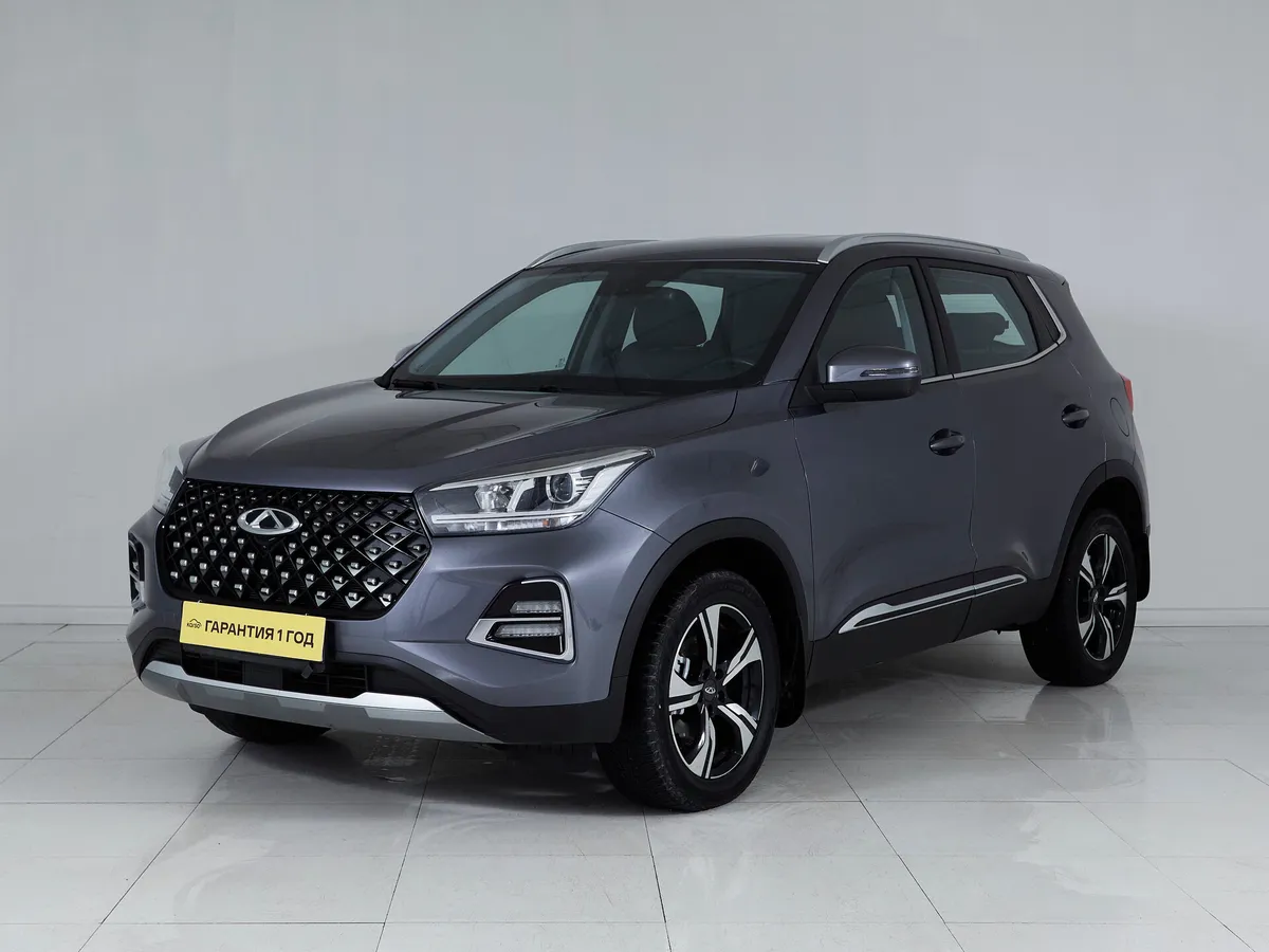 Chery Tiggo 4 Pro I · Style