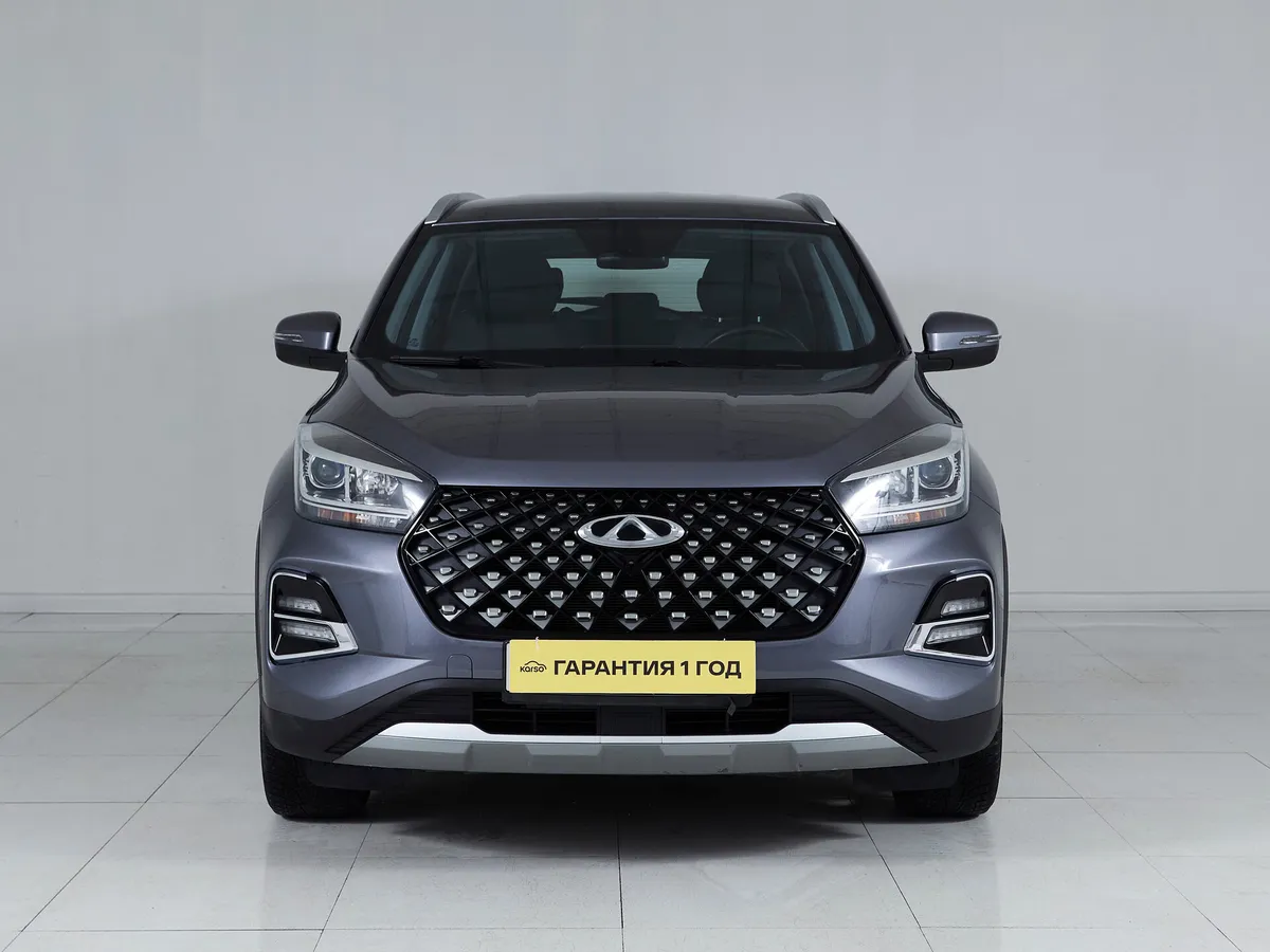 Chery Tiggo 4 Pro I · Style — фото 2