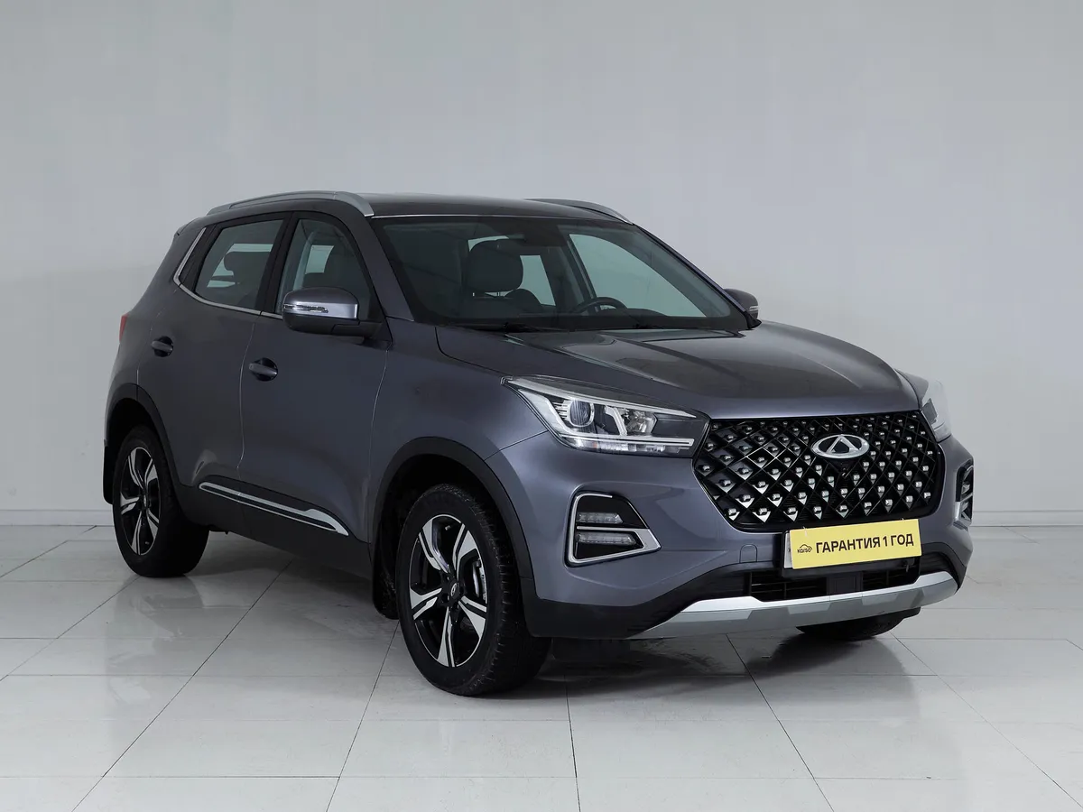 Chery Tiggo 4 Pro I · Style — фото 3