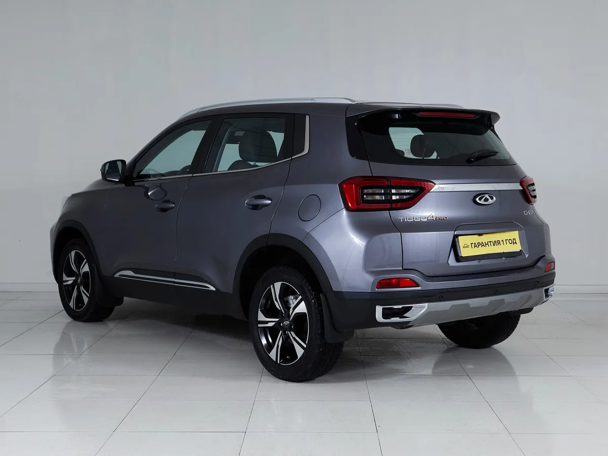 Chery Tiggo 4 Pro I · Style — фото 4