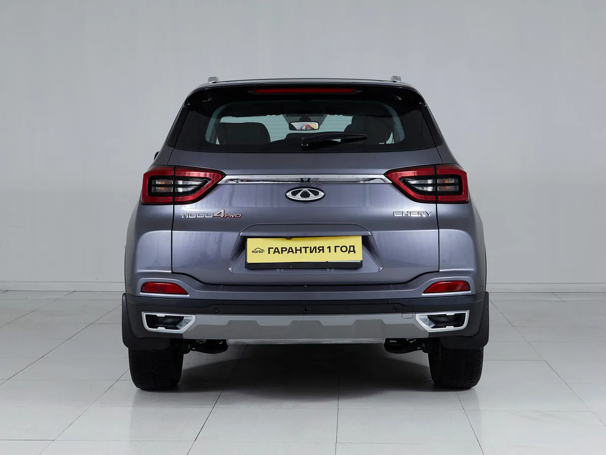 Chery Tiggo 4 Pro I · Style — фото 5