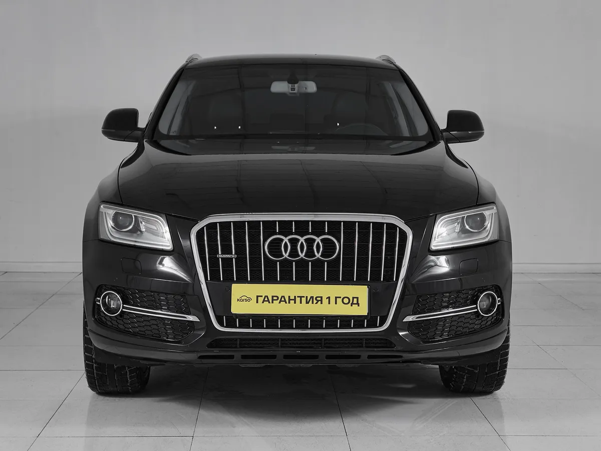 Audi Q5 I (8R) Рестайлинг — фото 2