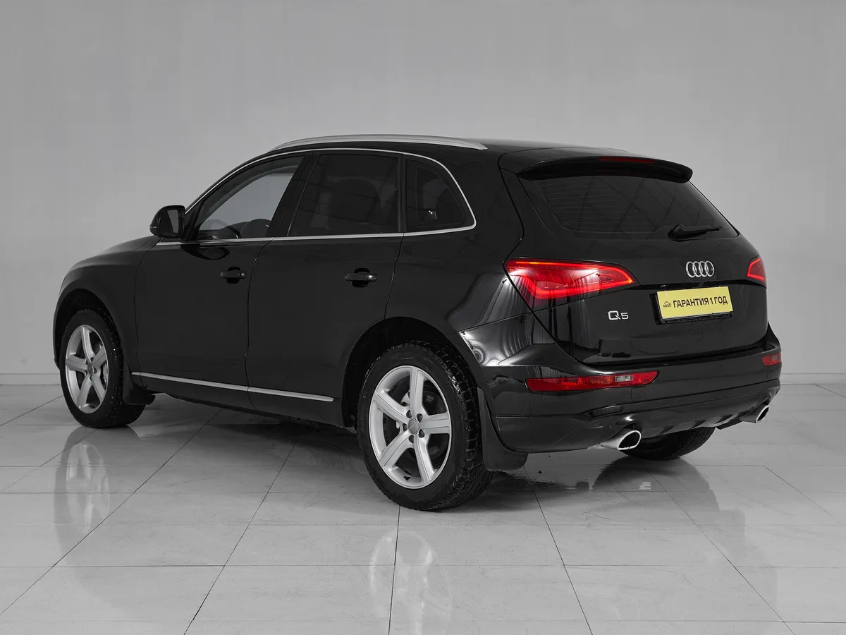 Audi Q5 I (8R) Рестайлинг — фото 4