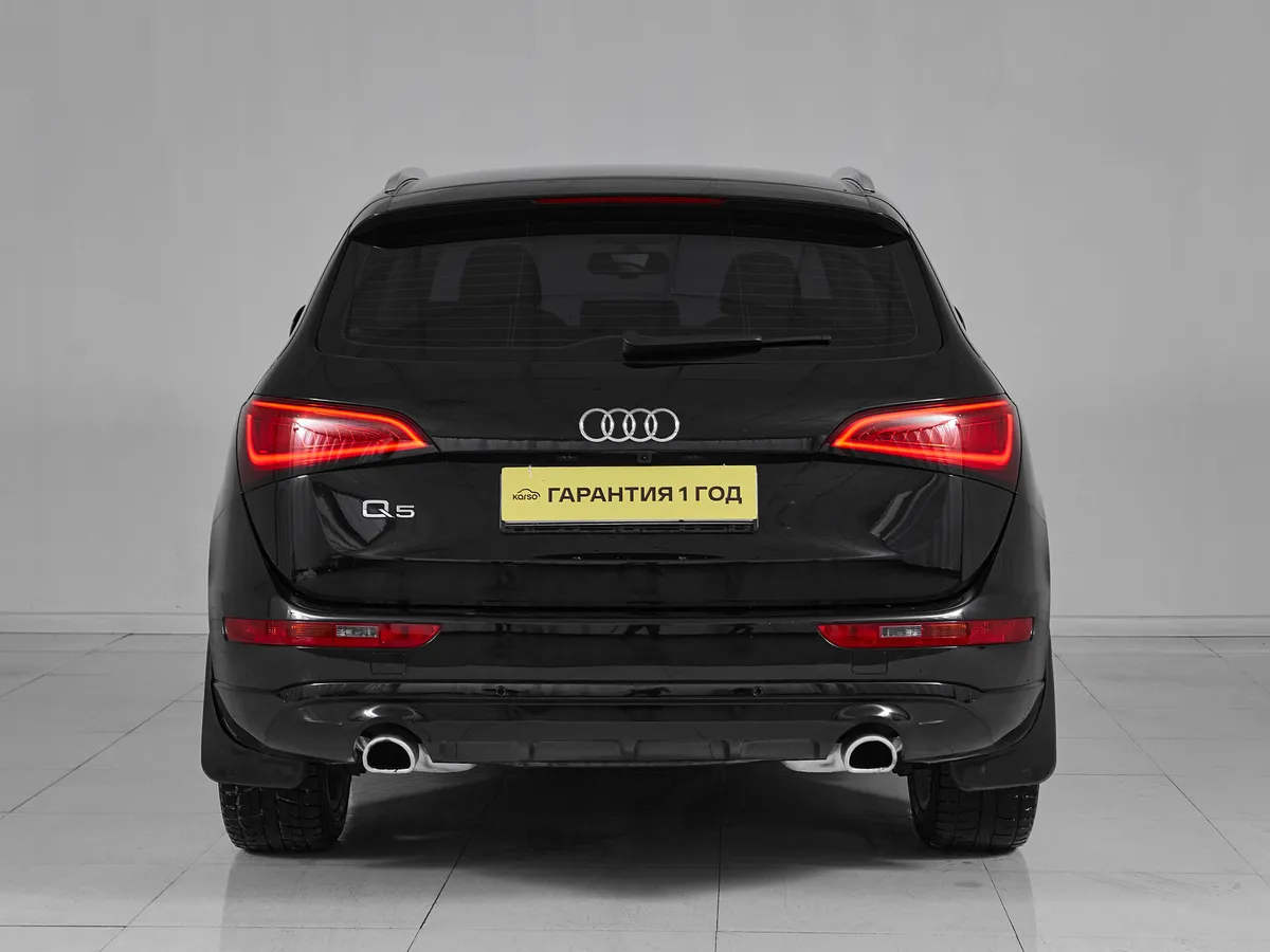 Audi Q5 I (8R) Рестайлинг — фото 5