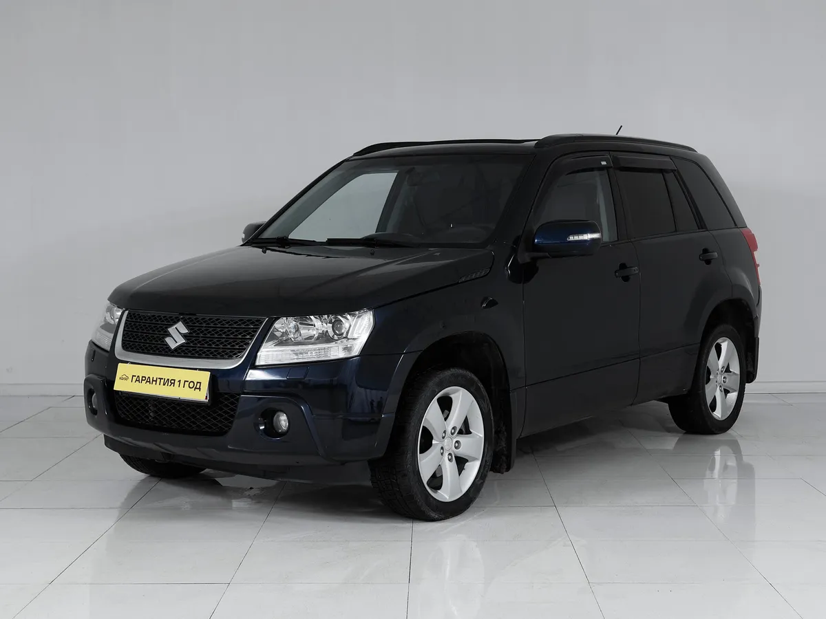 Suzuki Grand Vitara II Рестайлинг · JLX-EL