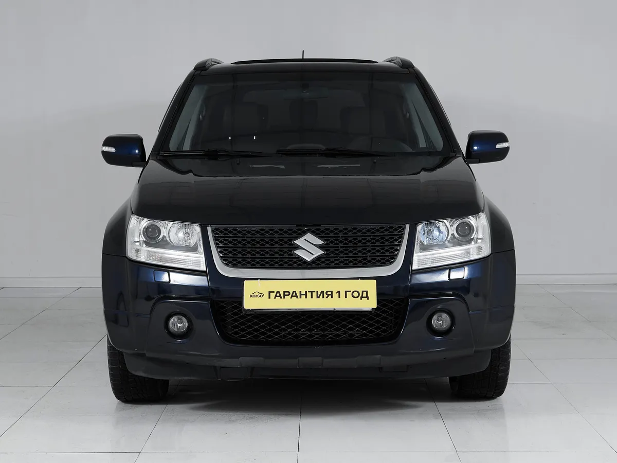 Suzuki Grand Vitara II Рестайлинг · JLX-EL — фото 2